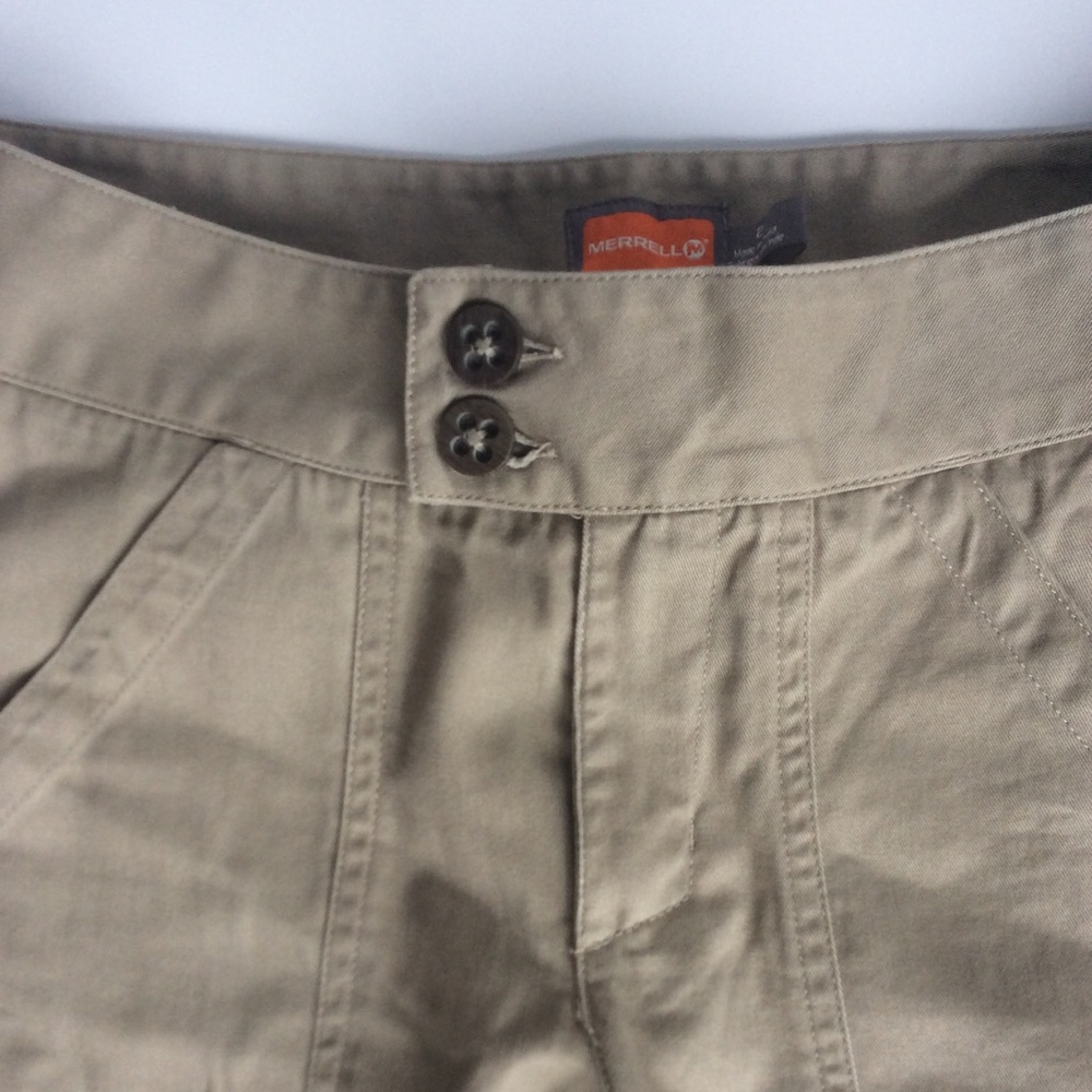 Merrell Khaki Capris - image 2